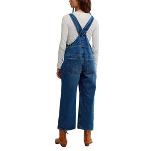 Free People We The Free Deep Trance Overalls